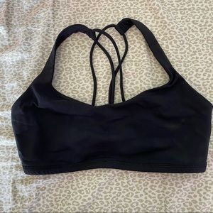 Size 4 lululemon sports bra